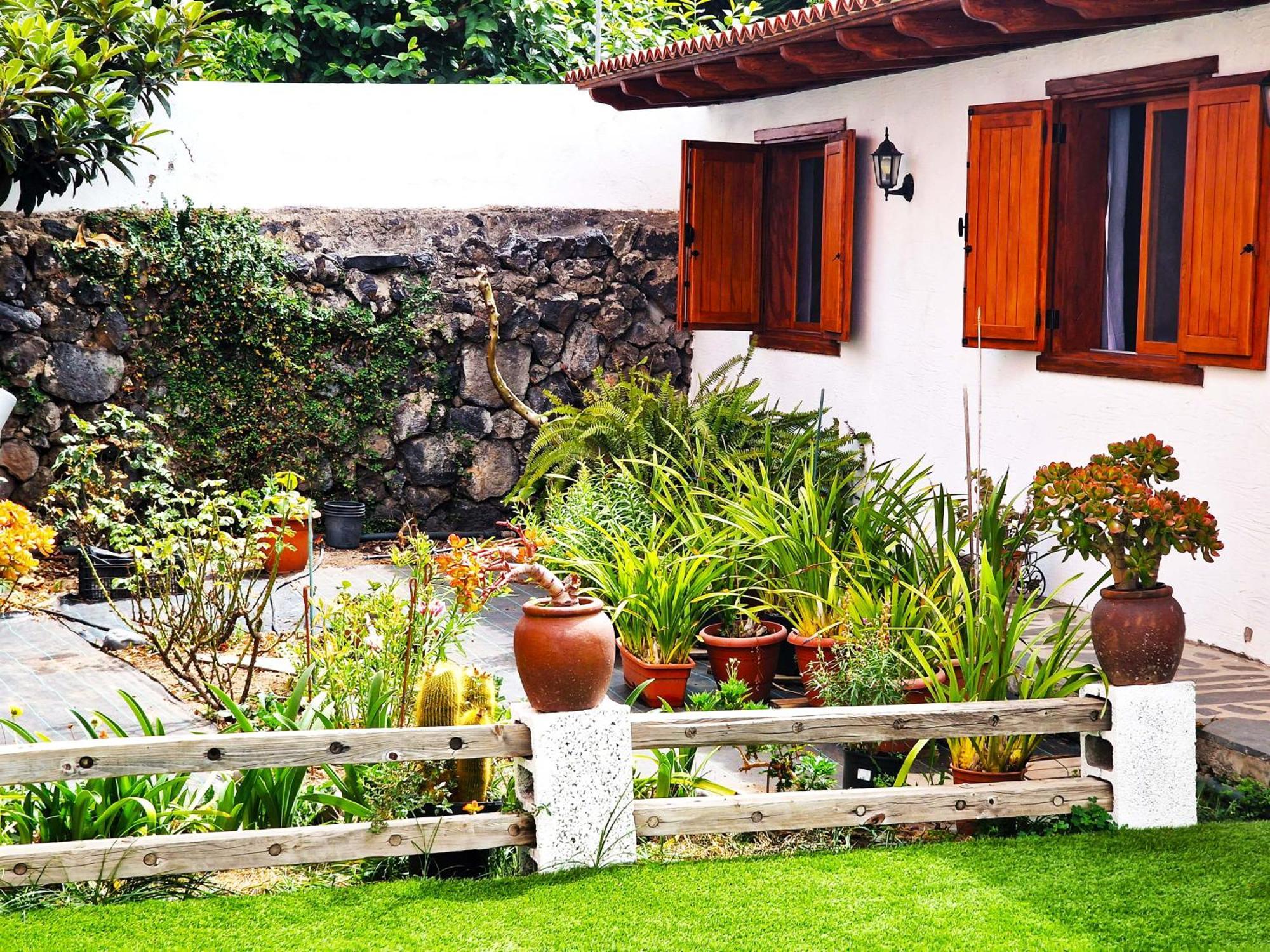 Cozy House Casa Vero Mai Icod De Los Vinos Ngoại thất bức ảnh