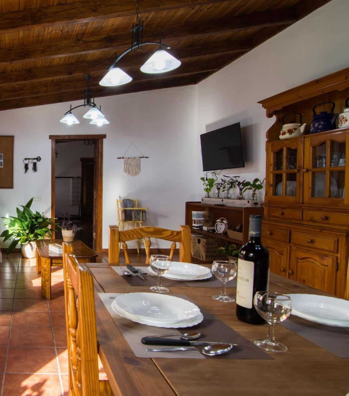 Cozy House Casa Vero Mai Icod De Los Vinos Ngoại thất bức ảnh