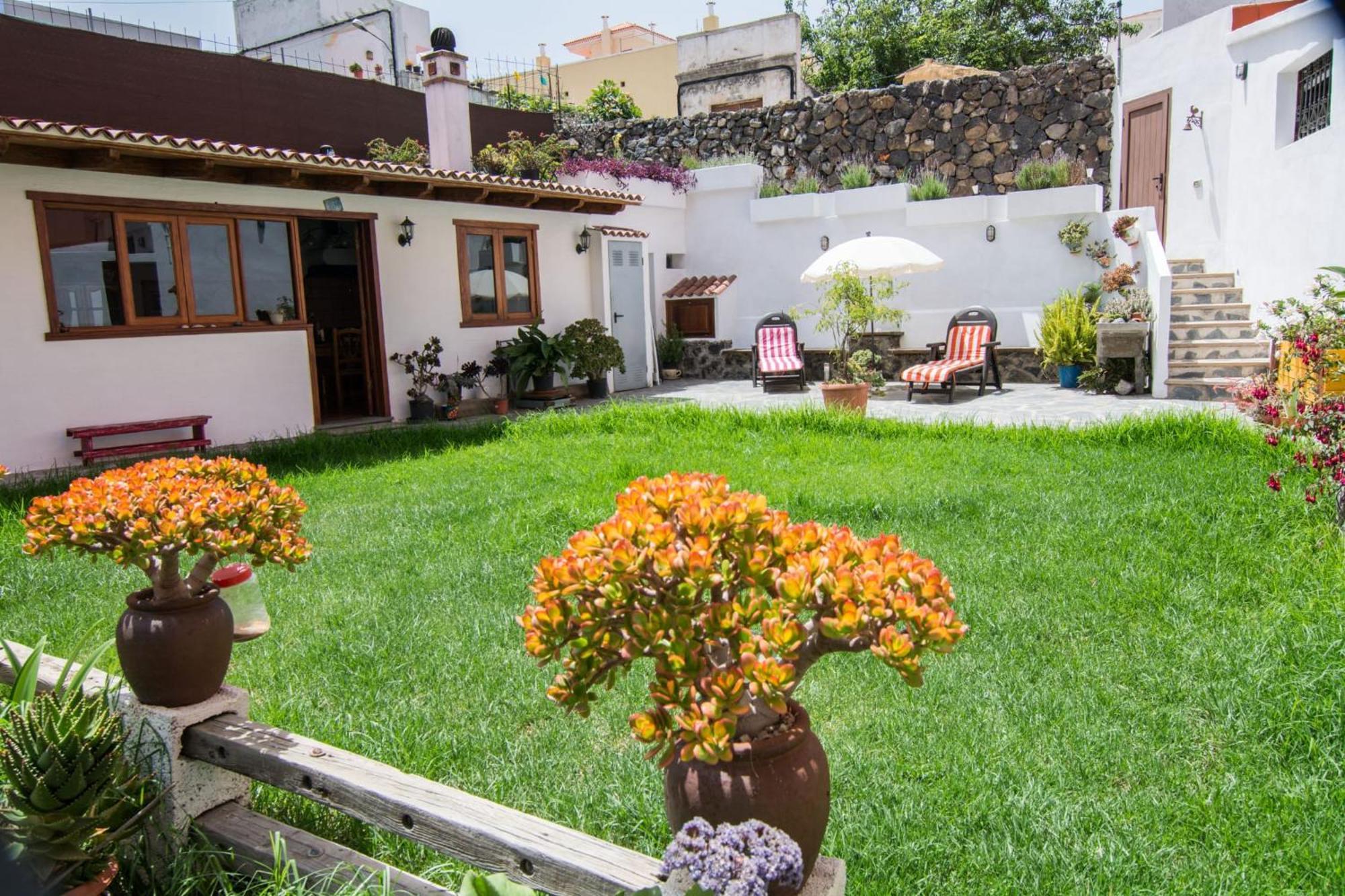 Cozy House Casa Vero Mai Icod De Los Vinos Ngoại thất bức ảnh