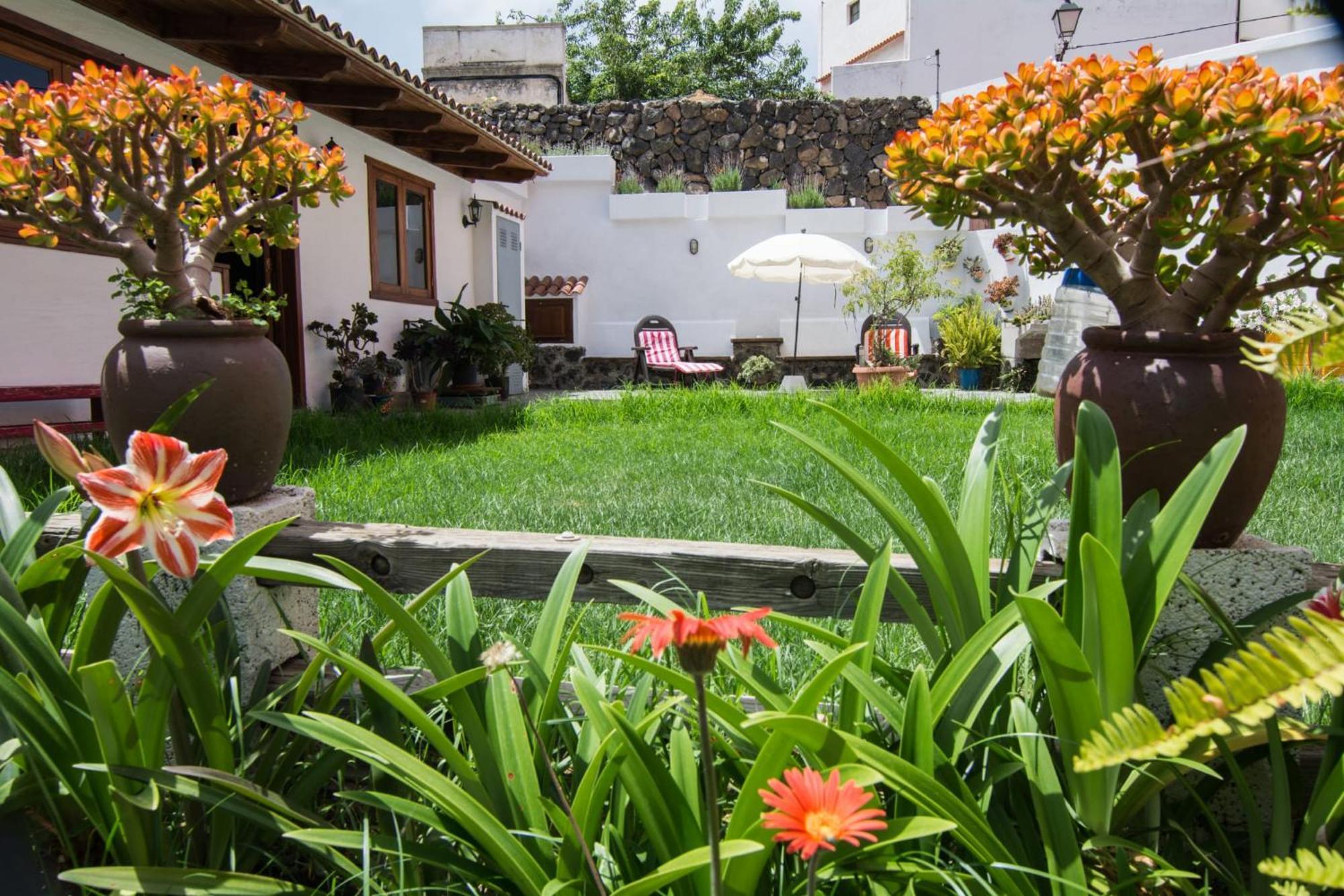 Cozy House Casa Vero Mai Icod De Los Vinos Ngoại thất bức ảnh